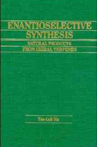 Cover of Enantioselective Synthesis