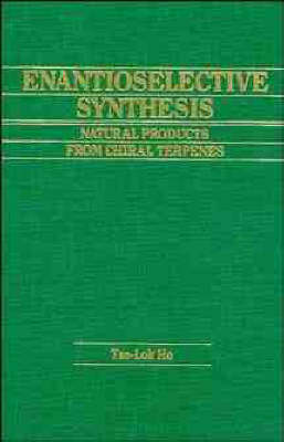 Book cover for Enantioselective Synthesis