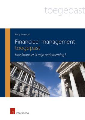 Book cover for Financieel management toegepast