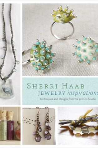 Cover of Sherri Haab Jewelry Inspirations