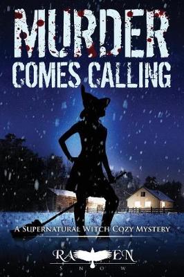 Book cover for Murder Comes Calling