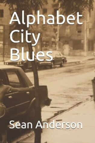 Cover of Alphabet City Blues