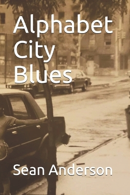 Book cover for Alphabet City Blues