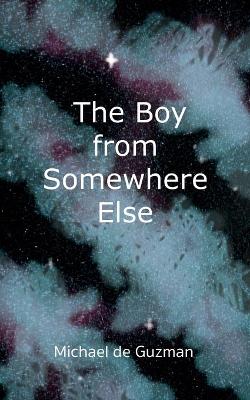 Book cover for The Boy from Somewhere Else
