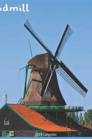 Cover of Windmill 2021 Calendar