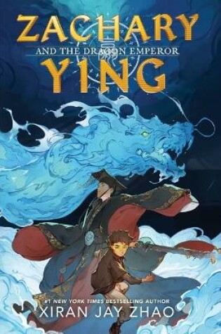 Zachary Ying and the Dragon Emperor