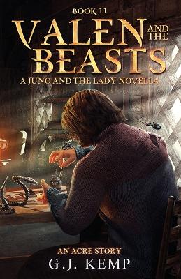 Cover of Valen and the Beasts