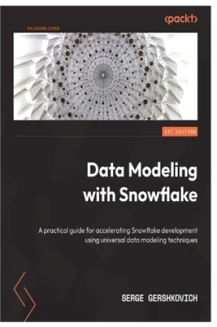 Cover of Data Modeling with Snowflak