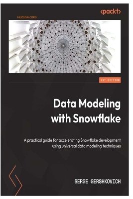 Cover of Data Modeling with Snowflak