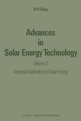 Book cover for Advances in Solar Energy Technology