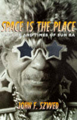 Book cover for Space is the Place