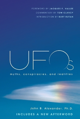 Book cover for UFOs