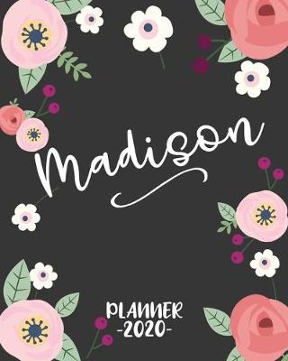 Book cover for Madison