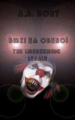 Book cover for Bibzi EA Oberoi the Liserekising Lesale