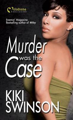 Book cover for Murder Was the Case