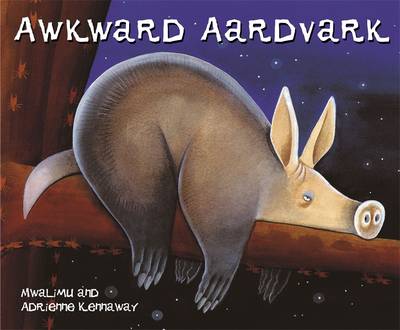 Cover of Awkward Aardvark