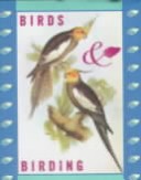 Book cover for Birds and Birding