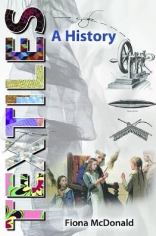 Cover of Textiles: A History