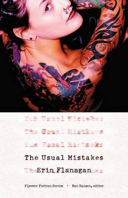 Book cover for The Usual Mistakes