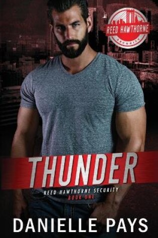 Cover of Thunder - Reed Hawthorne Security