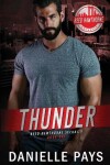 Book cover for Thunder - Reed Hawthorne Security