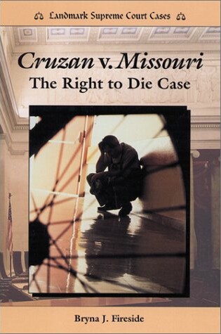 Cover of Cruzan V. Missouri