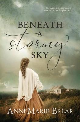 Book cover for Beneath a Stormy Sky