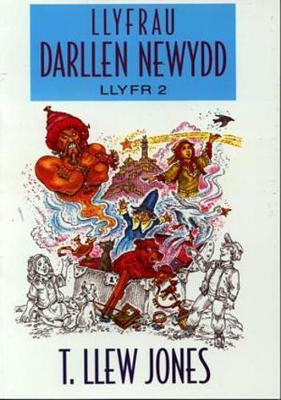 Book cover for Llyfrau Darllen Newydd: Llyfr 2