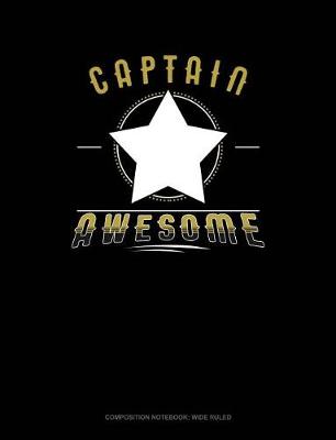 Cover of Captain Awesome