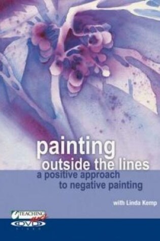 Cover of Teaching Art - Painting Outside the Lines