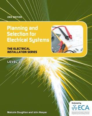 Book cover for EIS: Planning and Selection for Electrical Systems