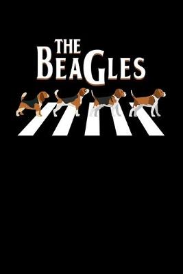 Book cover for The Beagles