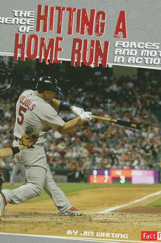 Cover of The Science of Hitting a Home Run