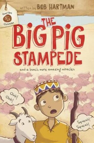 Cover of Big Pig Stampede, The