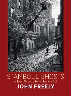 Book cover for Stamboul Ghosts: A Stroll Through Bohemian Istanbul