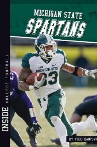 Cover of Michigan State Spartans