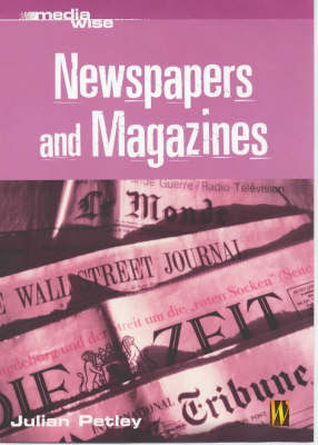 Book cover for Newspapers and Magazines