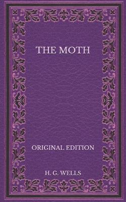 Book cover for The Moth - Original Edition