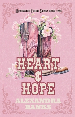 Book cover for Heart & Hope