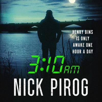 Book cover for 3:10 A.M.