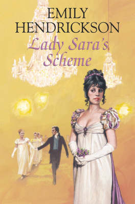 Book cover for Lady Sara's Scheme