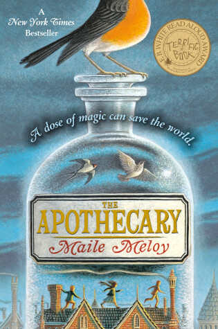 Cover of The Apothecary