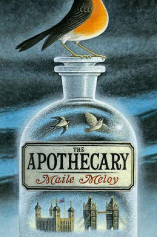 Cover of The Apothecary