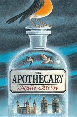 Cover of The Apothecary