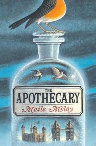 Cover of The Apothecary