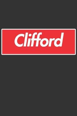 Book cover for Clifford