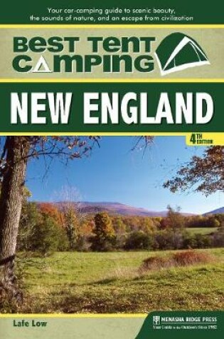 Cover of New England