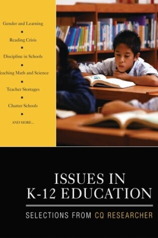 Cover of Issues in K-12 Education