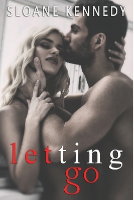 Book cover for Letting Go