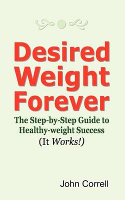 Book cover for Desired Weight Forever